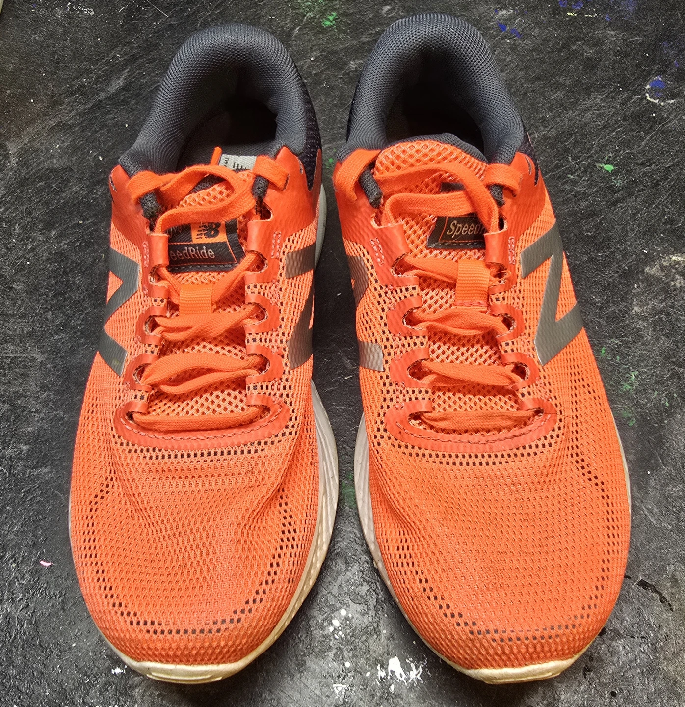 New Balance SpeedRide Running Shoes