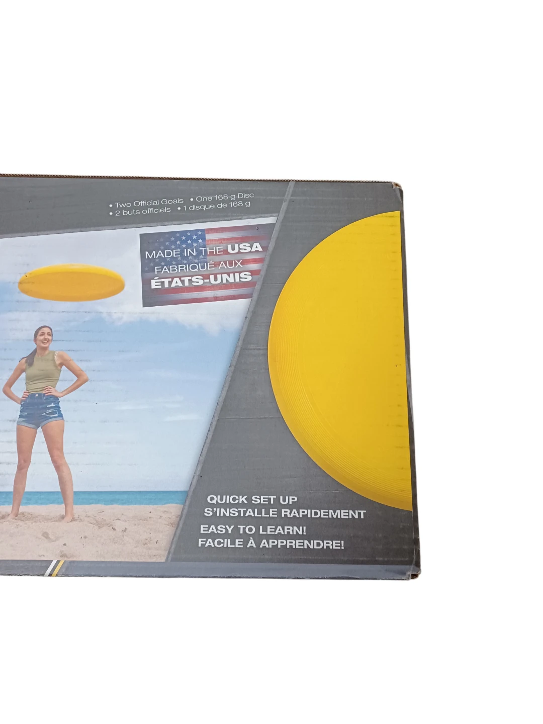 Original KanJam Disc Toss Game - photo 2