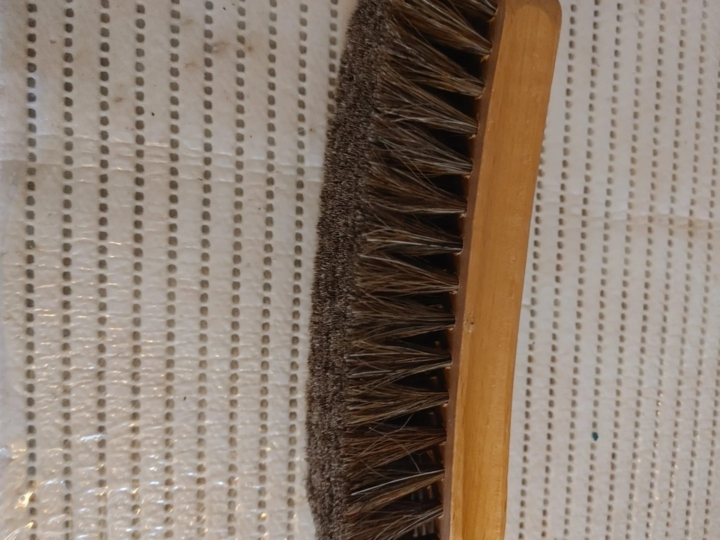 Moneysworth & Best 100% Horse Hair Brush - photo 3