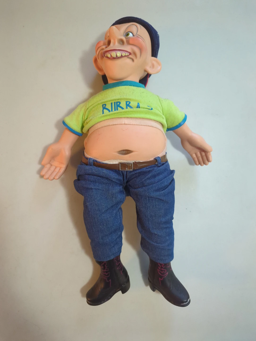 Jeff Dunham Bubba J Doll