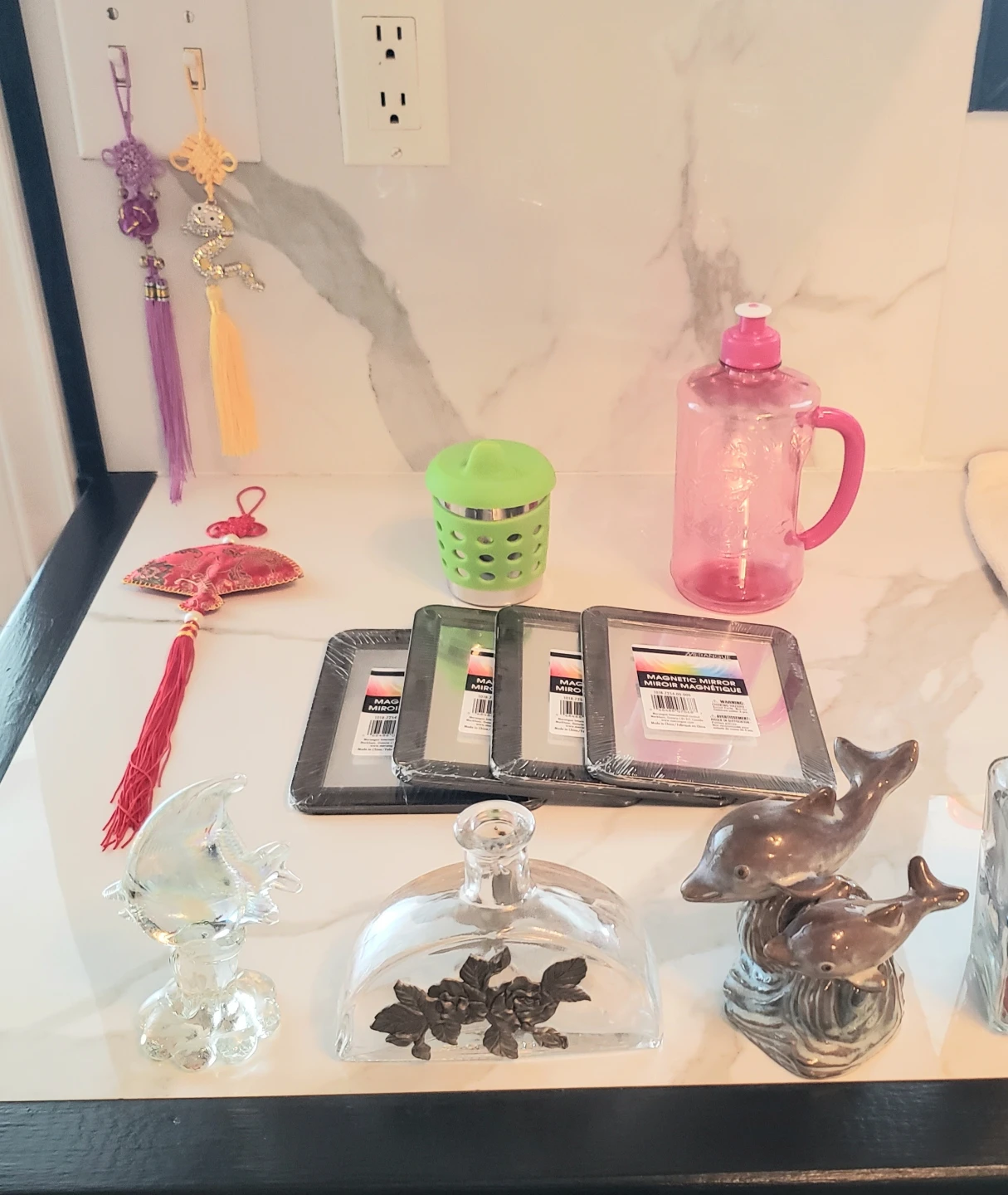 $1 Items OR $10 for All Pieces