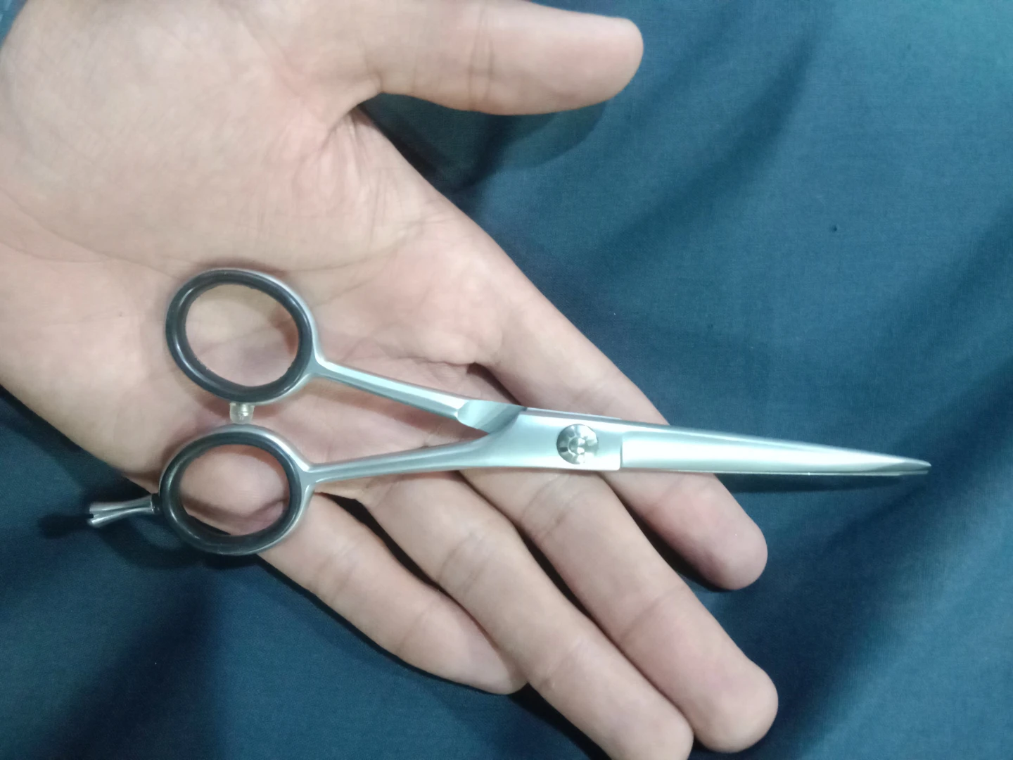 HB Care Canada Professional Hair Scissors - photo 2