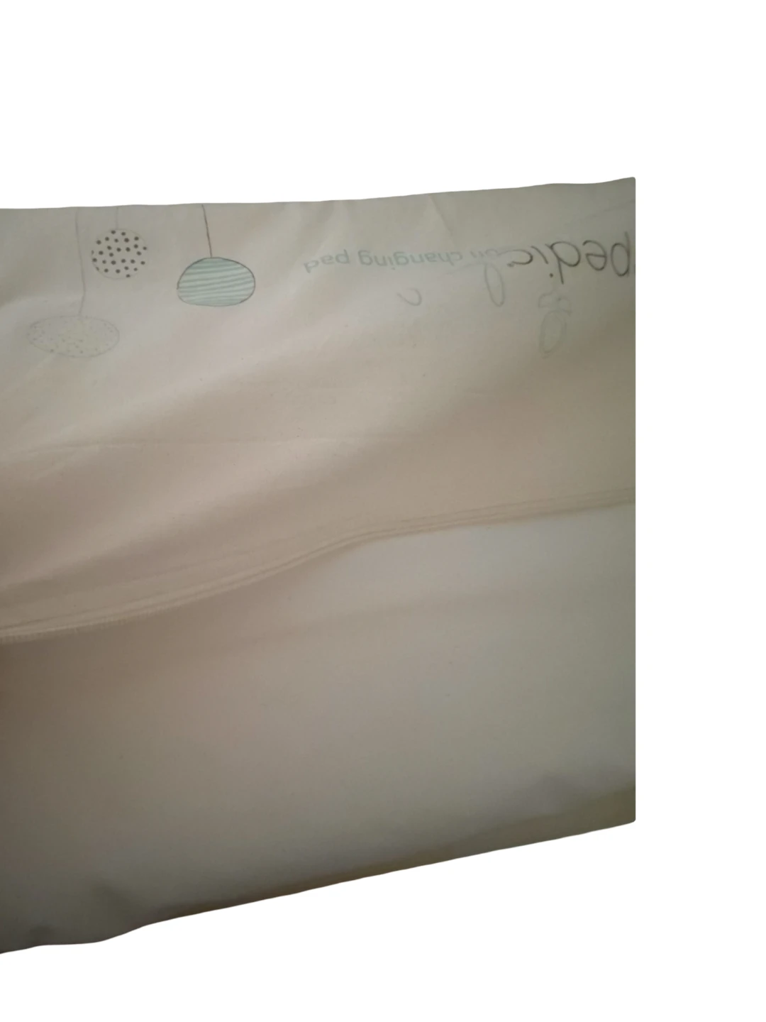Naturepedic Organic Cotton Changing Pad
