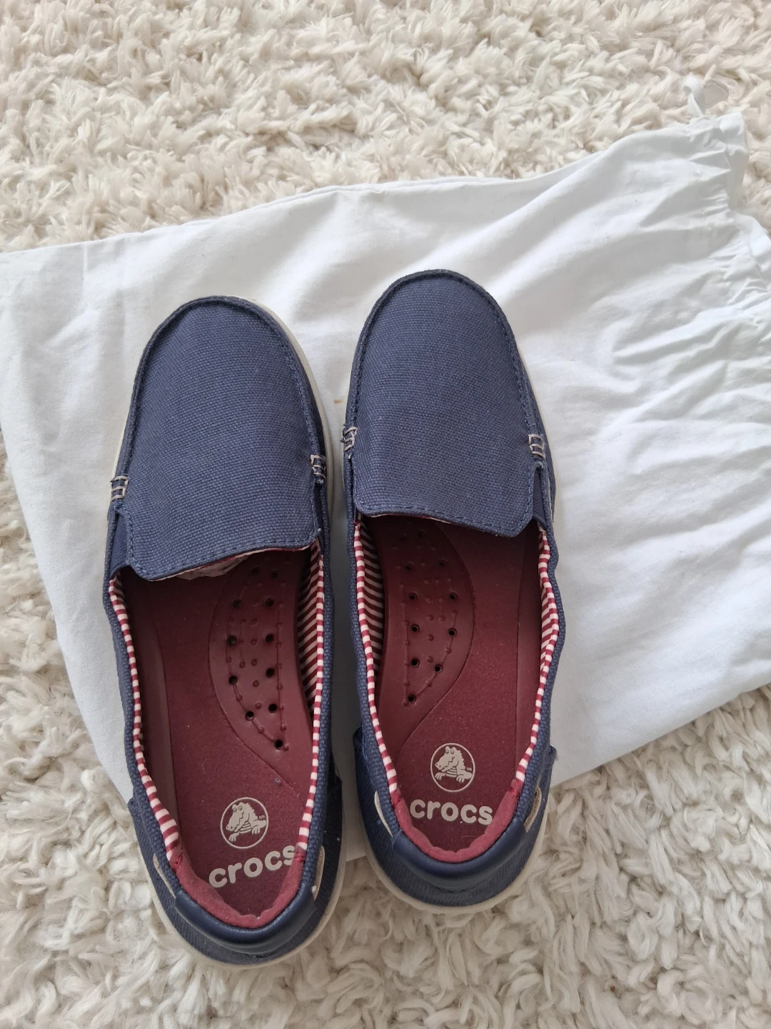 Crocs Women's Loafers Size 7 - photo 2