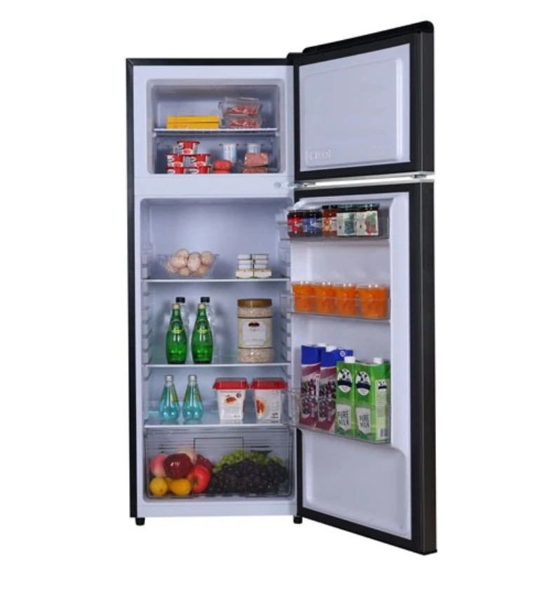 Frigidaire Retro Refrigerator - Black color - photo 2