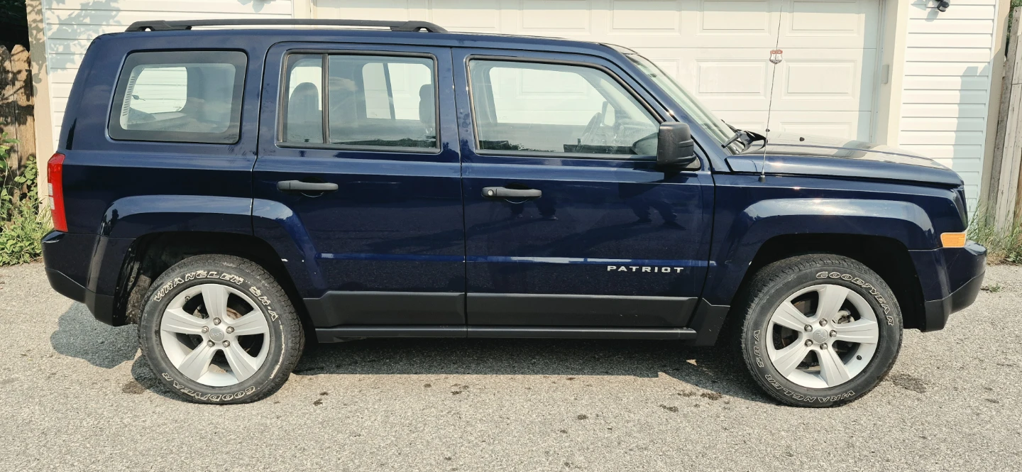 2014 Jeep Patriot SUV - photo 3