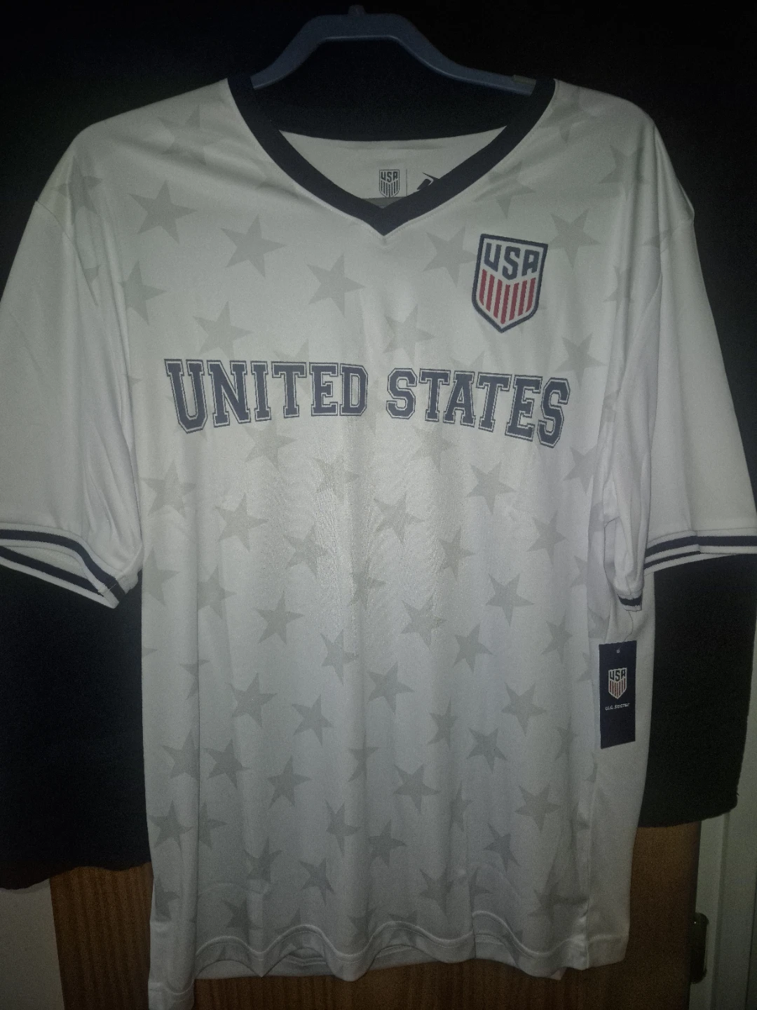 Icon Sports United States Soccer Jerseys