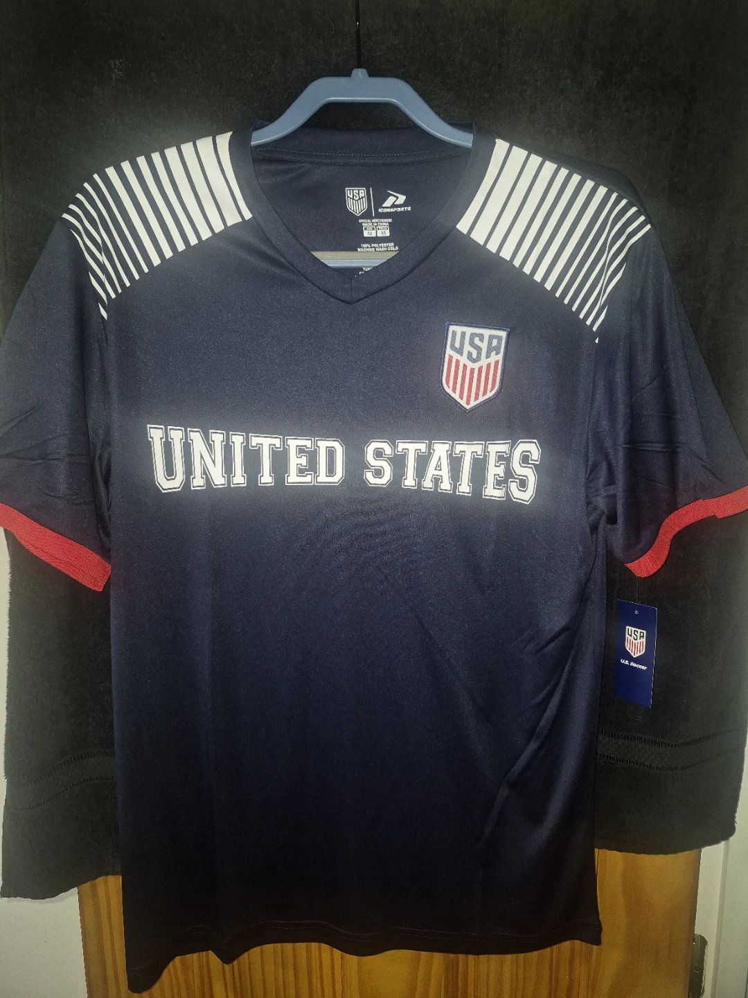 Icon Sports United States Soccer Jerseys - photo 2