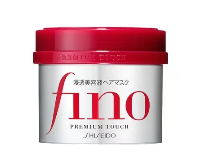 Shiseido Fino Premium Hair Mask
