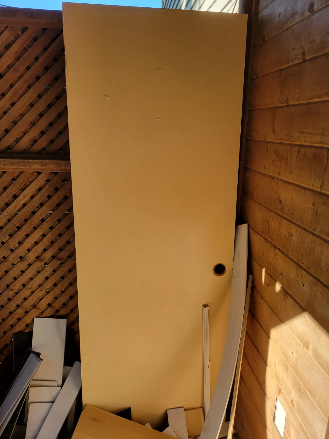 Free doors - photo 2