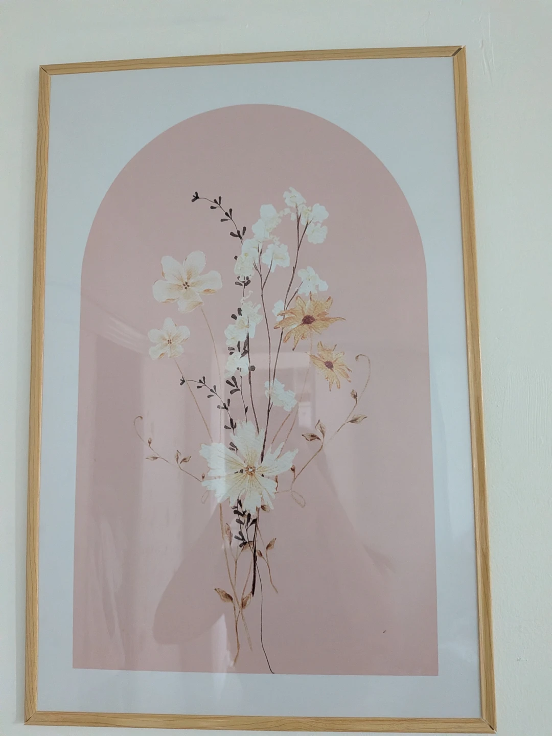 Set of 3 Framed Botanical Prints - photo 2