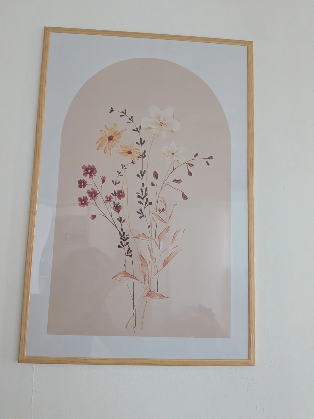 Set of 3 Framed Botanical Prints - photo 3