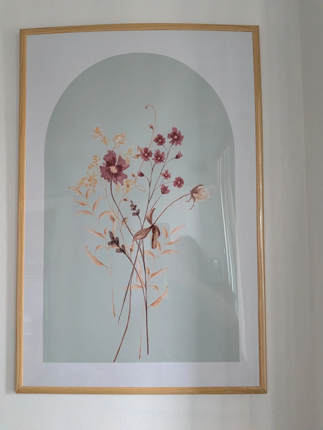 Set of 3 Framed Botanical Prints - photo 4