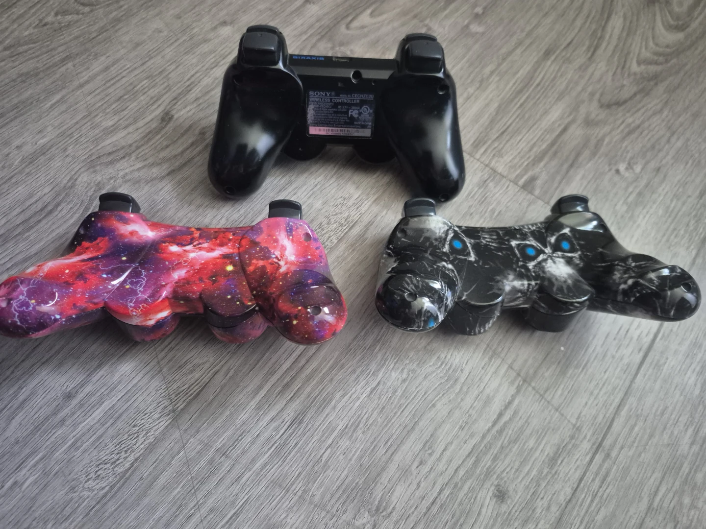 Ps3 controllers for sale (Prices listed) - photo 2
