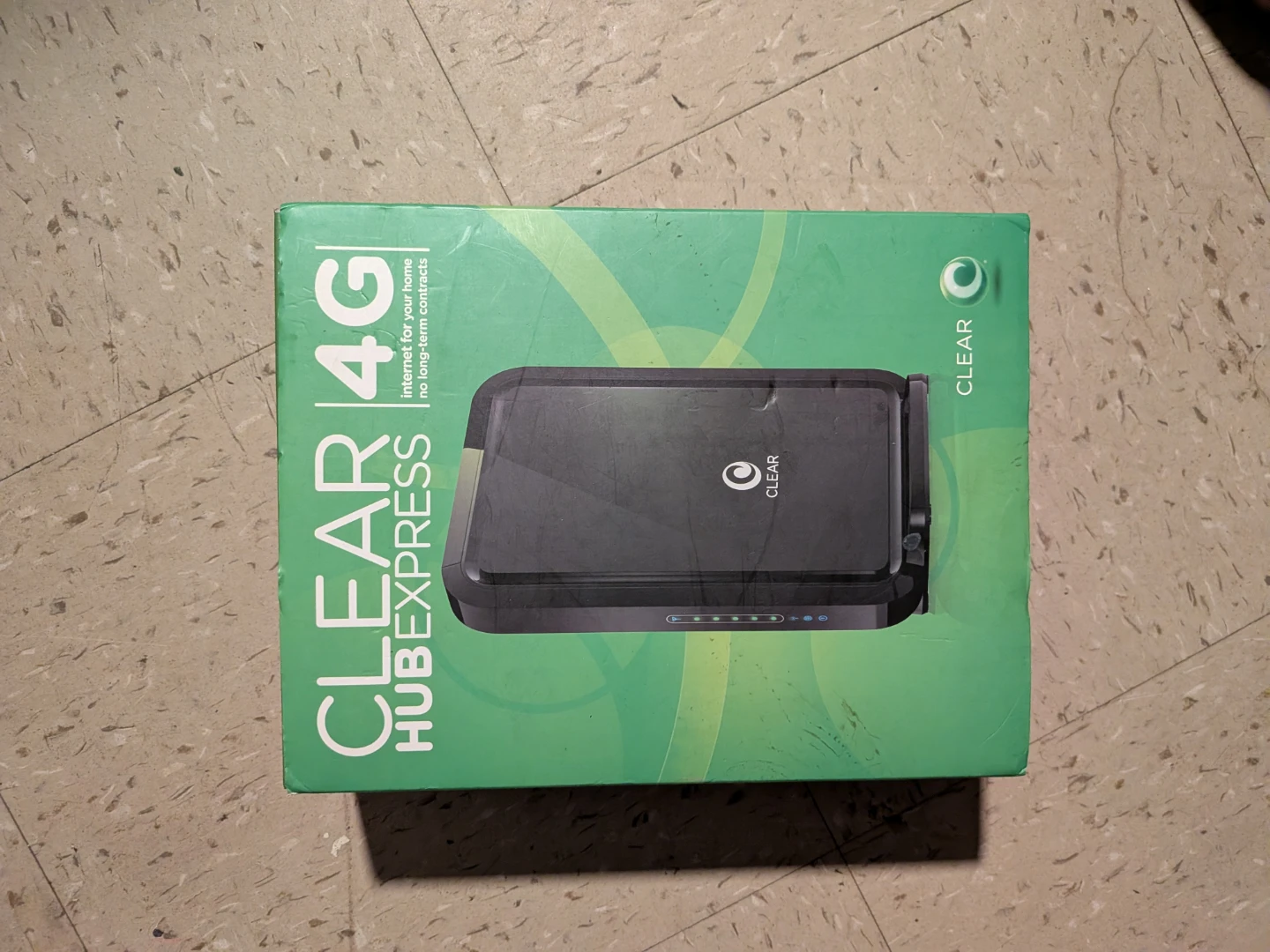Clear HubExpress 4G Wireless Router - photo 2