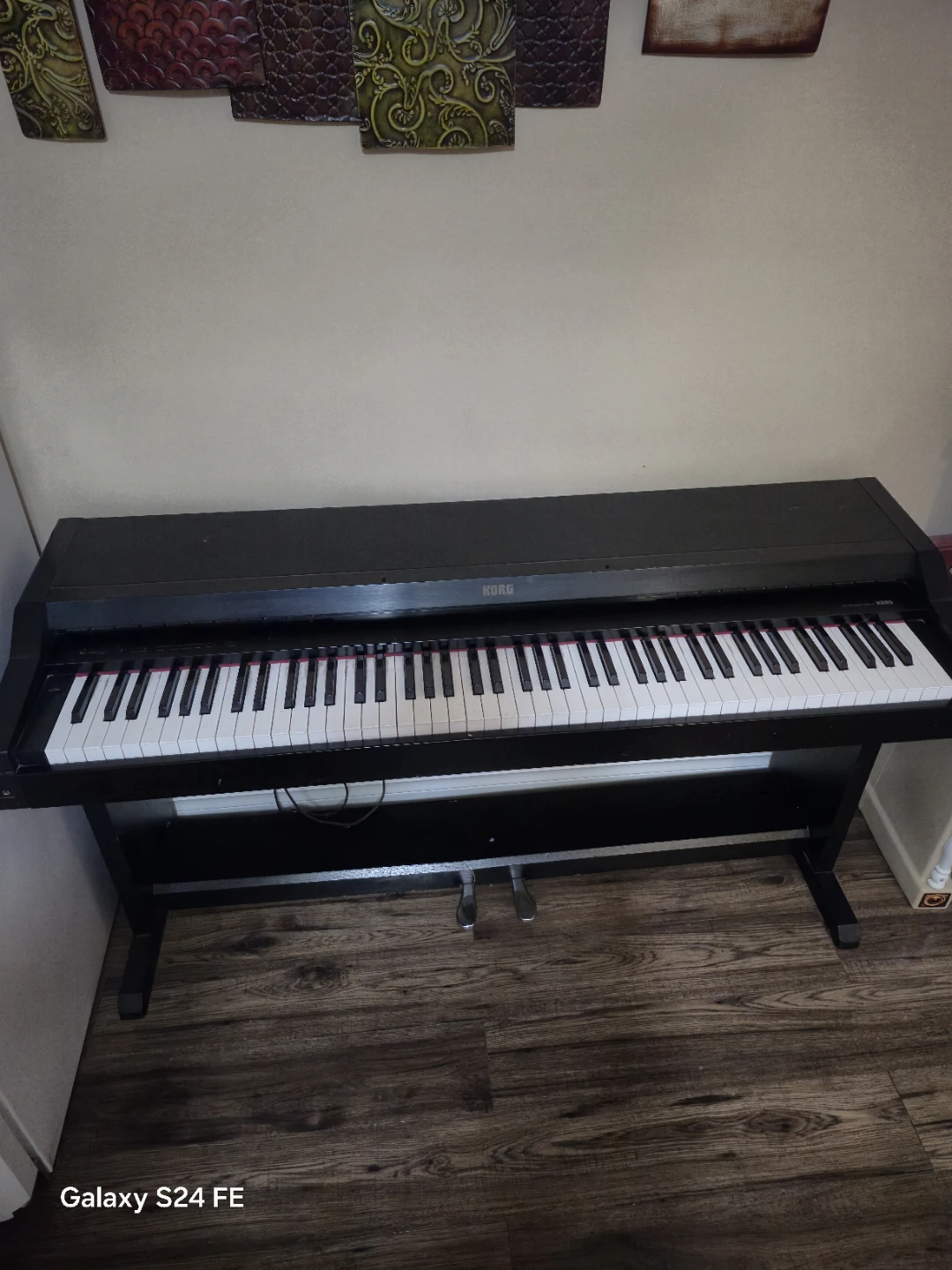 Korg Digital Piano - photo 3