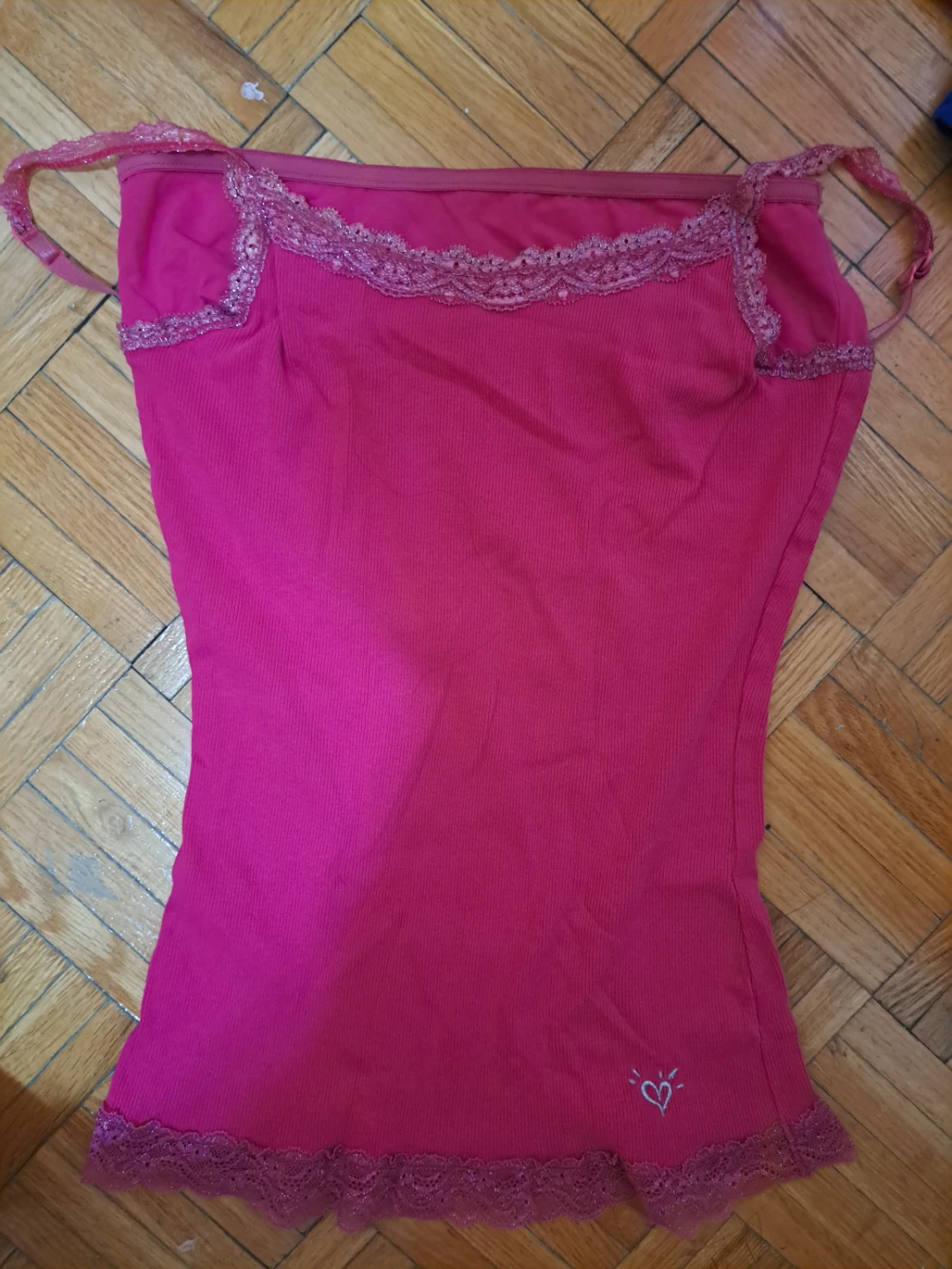 Bundle of 6 Double Lined Camisoles (tank tops) - photo 2