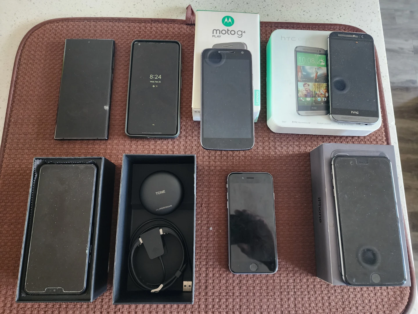 Cellular Phones