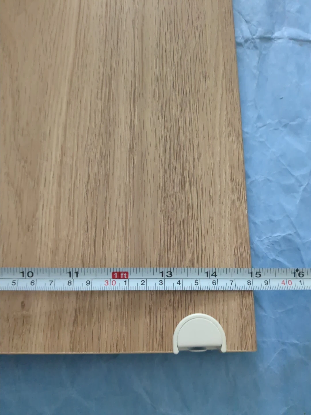 IKEA solid wood Shelf Panel 31.5" x 15" - photo 3
