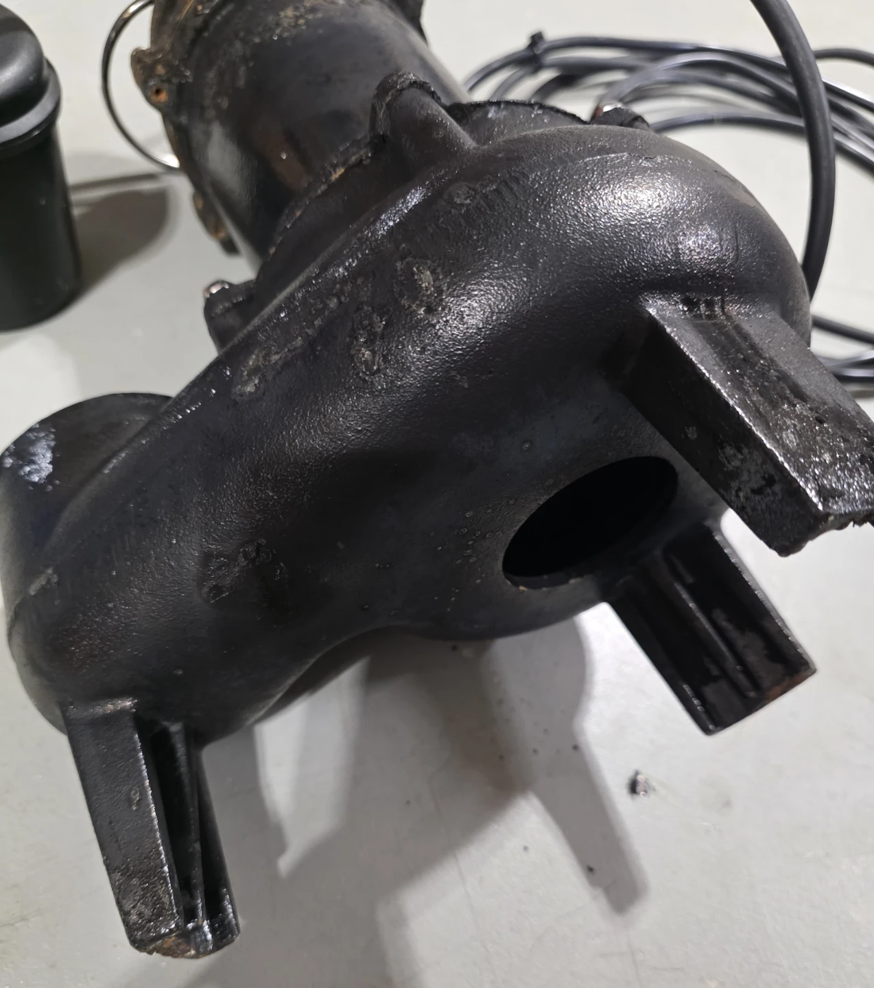 Submersible Sump Pump with Float Switch - photo 4