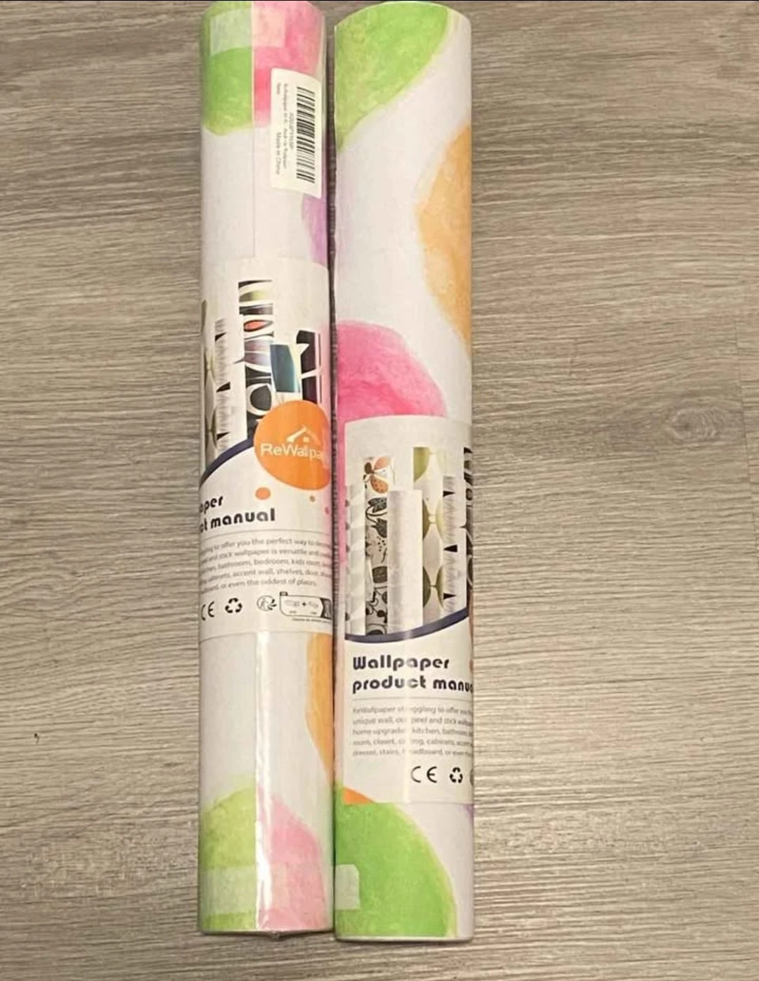 ReWallpa Wallpaper Rolls
