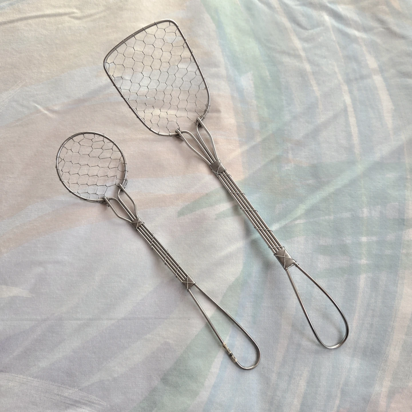 Stainless Steel Skimmer Set