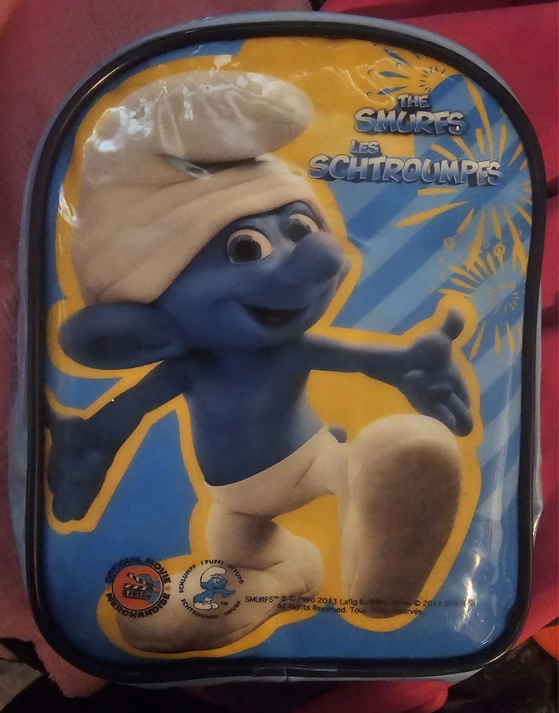 The Smurfs Boys Underwear Pack.