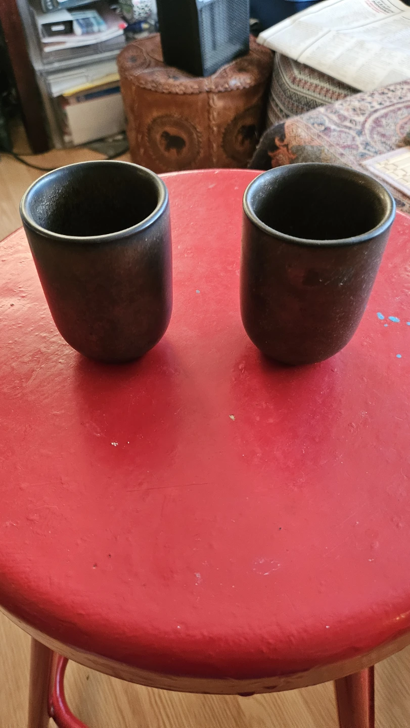 Set of 4 Japanese TeaCups - photo 2