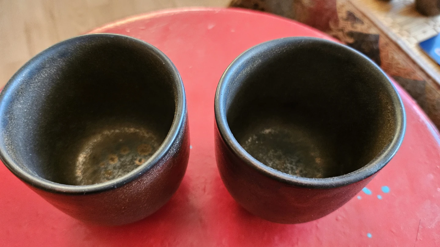 Set of 4 Japanese TeaCups - photo 5
