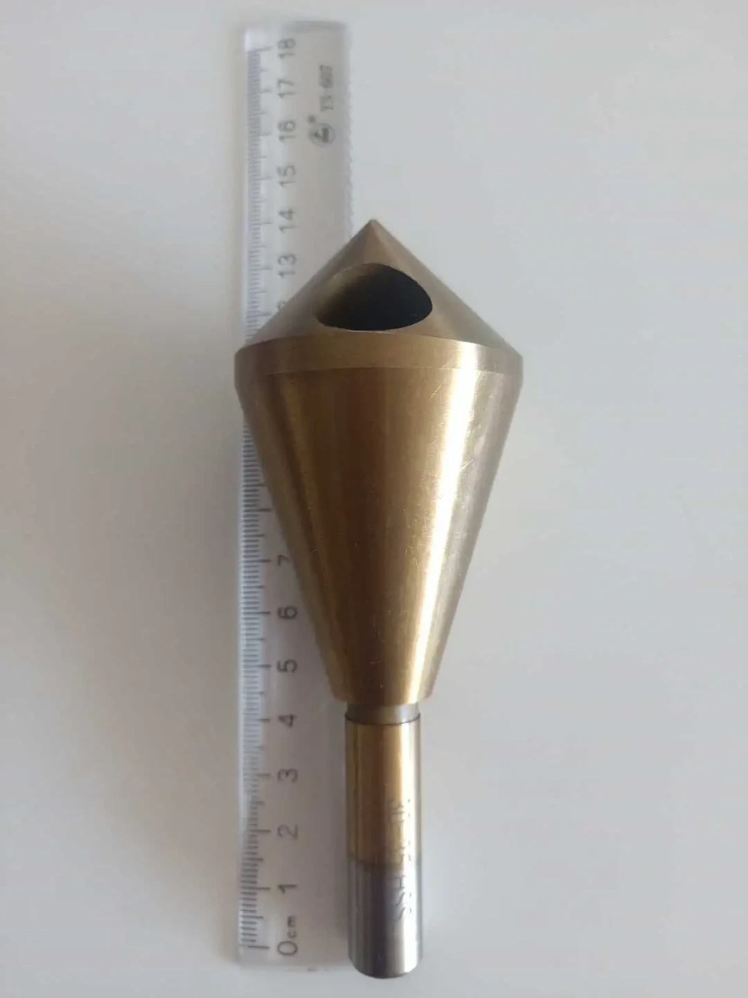 30-35mm M2 Countersink Debur Bit