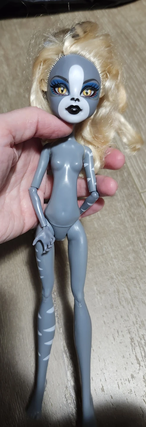 $15 each  monster high dolls - photo 4
