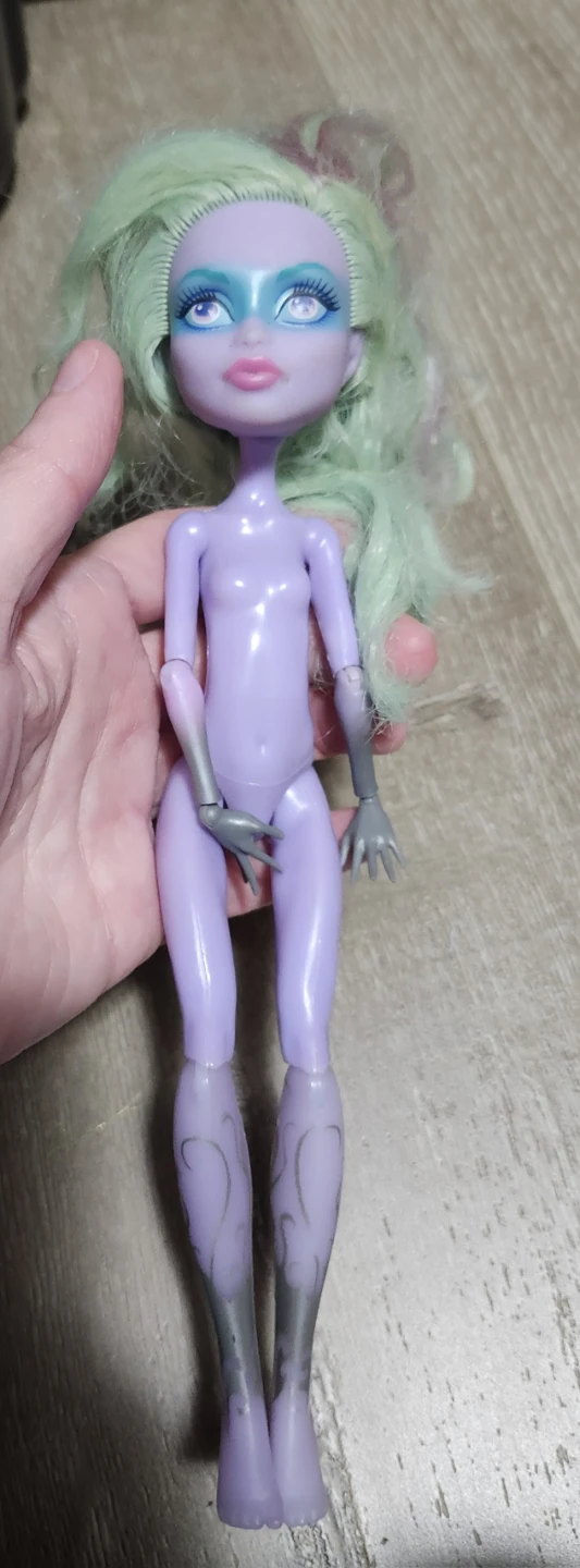 $15 each  monster high dolls - photo 3