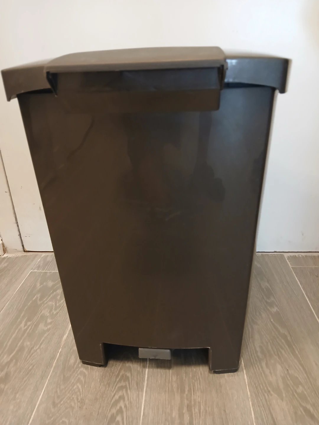 Mistral Step Can Trash Can w/ Removable Liner. - photo 4