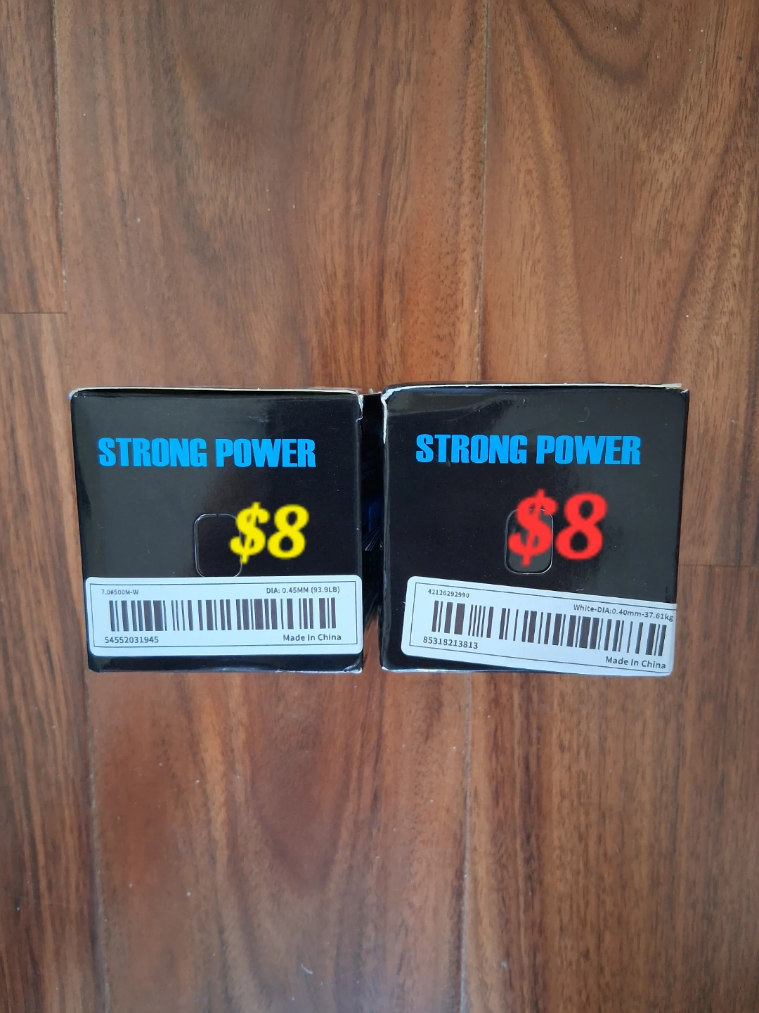 Super Strong Power Fishing Line - 0.45mm / 37.52kg