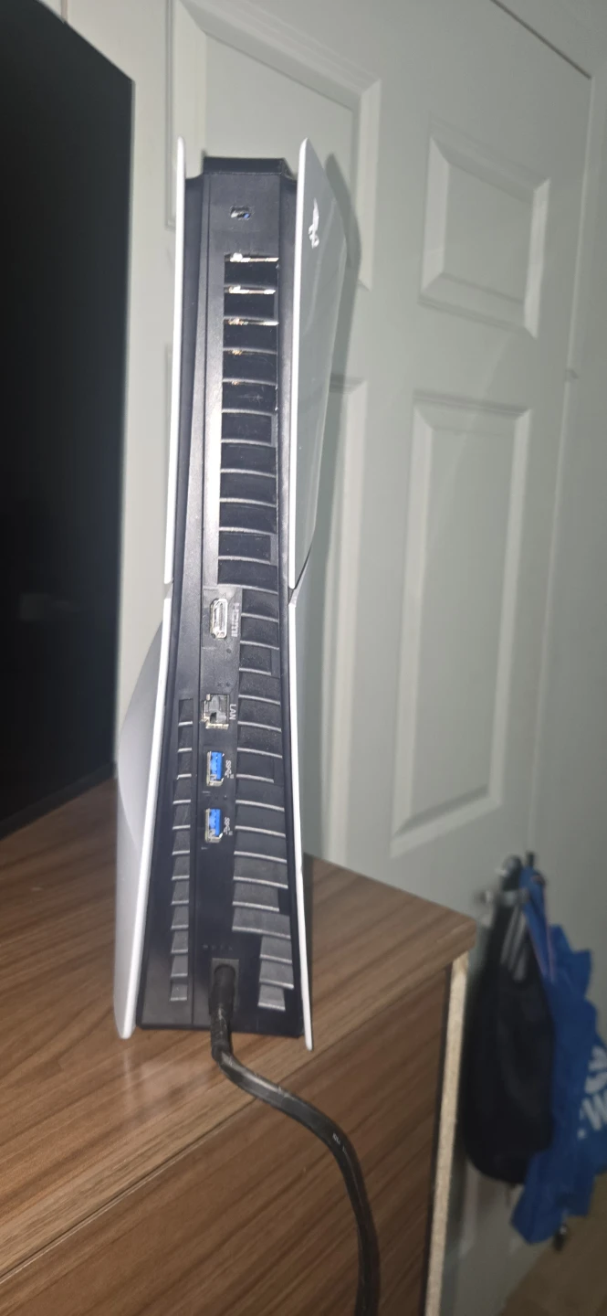 Sony PlayStation 5 slim disc - photo 2
