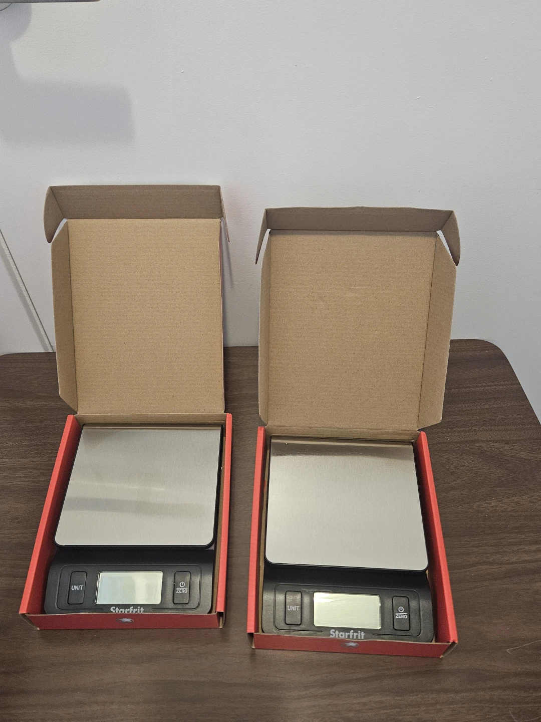 Starfrit Digital Kitchen Scale