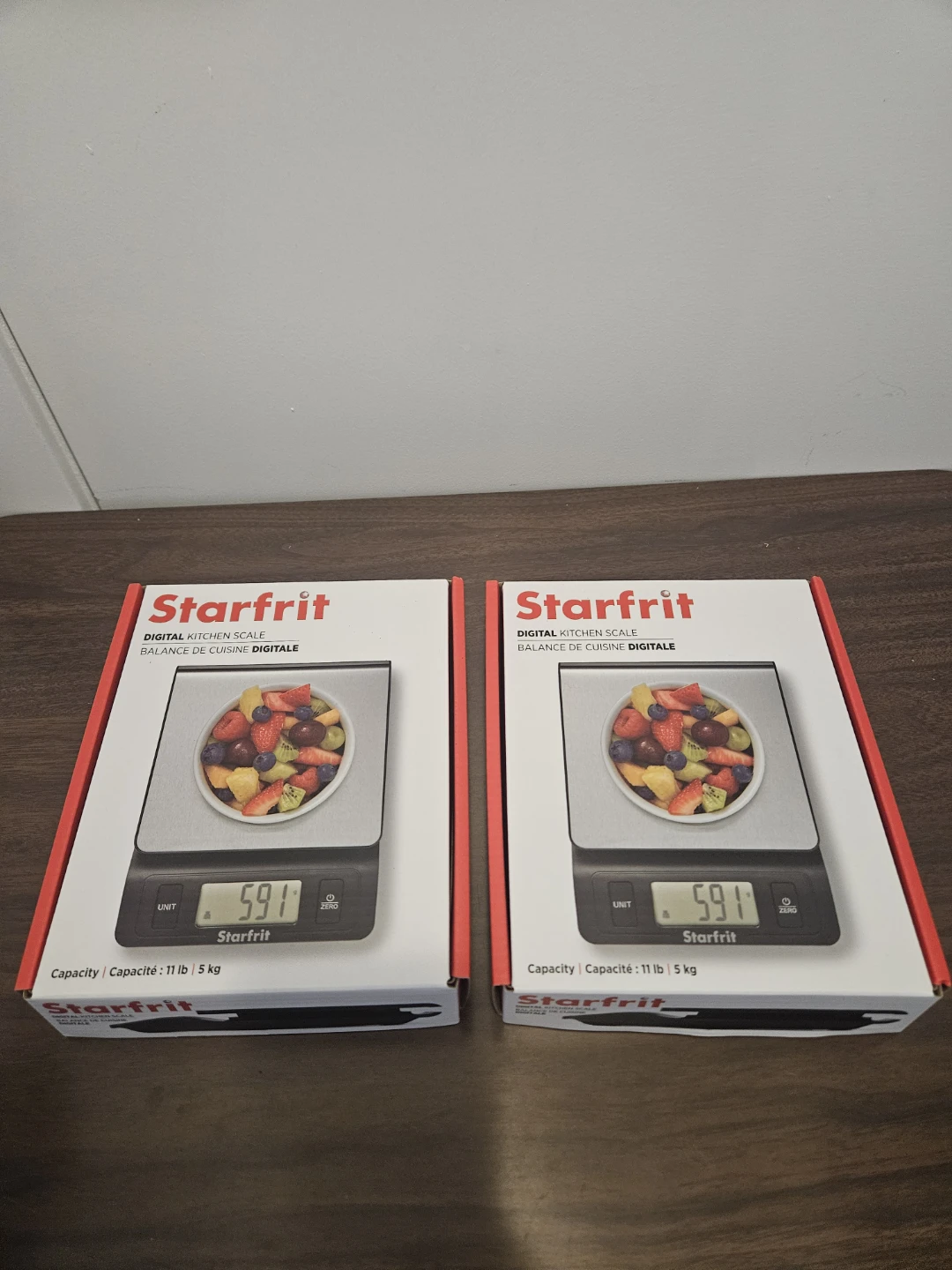 Starfrit Digital Kitchen Scale - photo 2