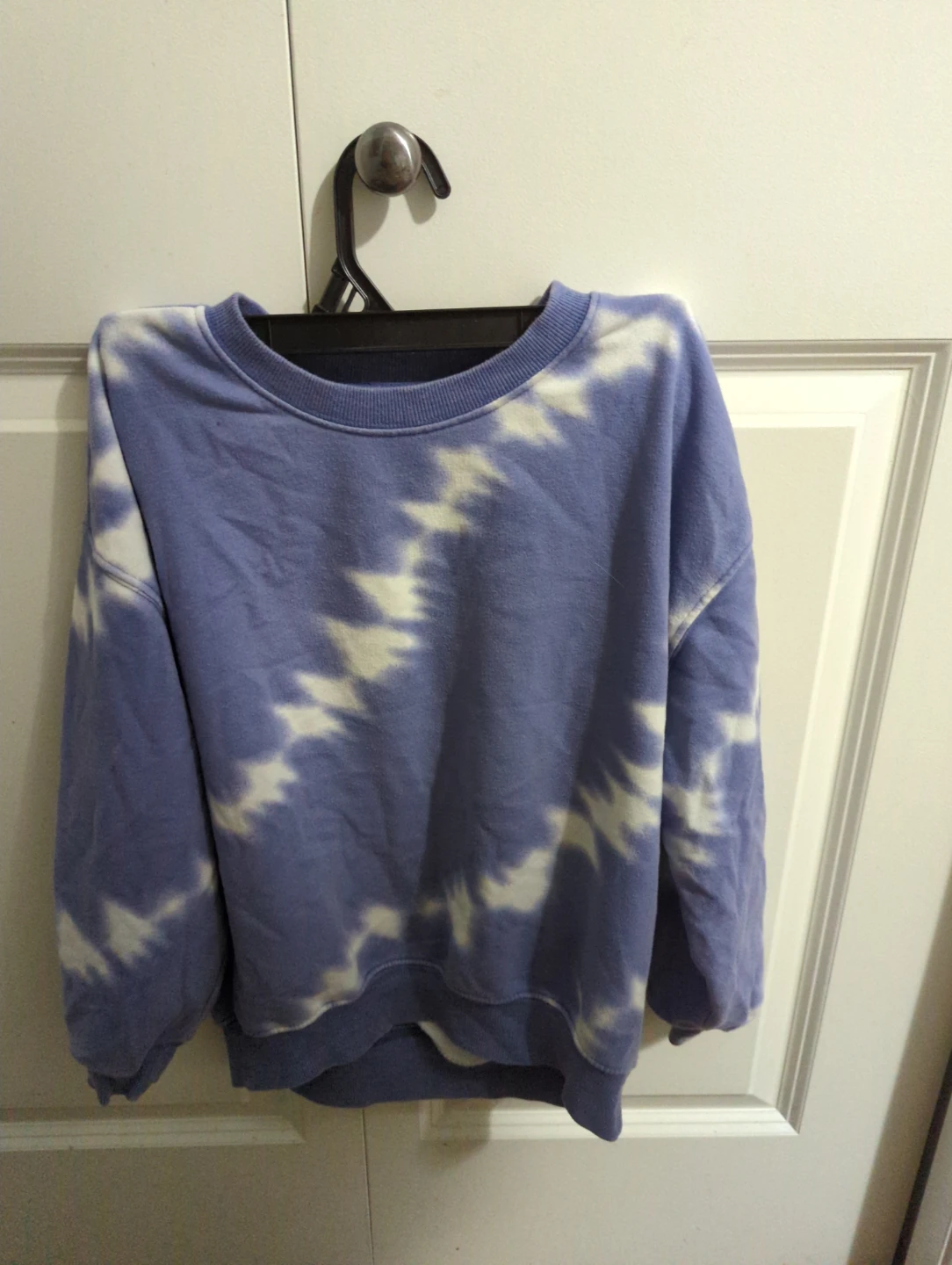 George Tie-Dye Crewneck Sweatshirt M/M (7-8)