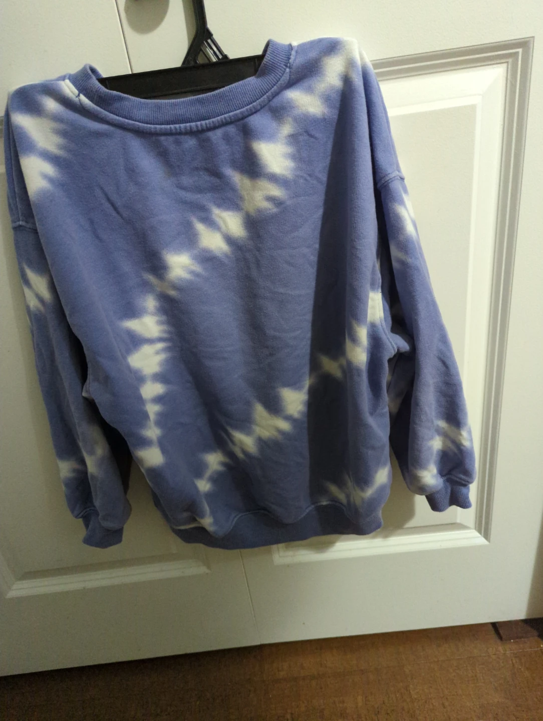 George Tie-Dye Crewneck Sweatshirt M/M (7-8) - photo 2