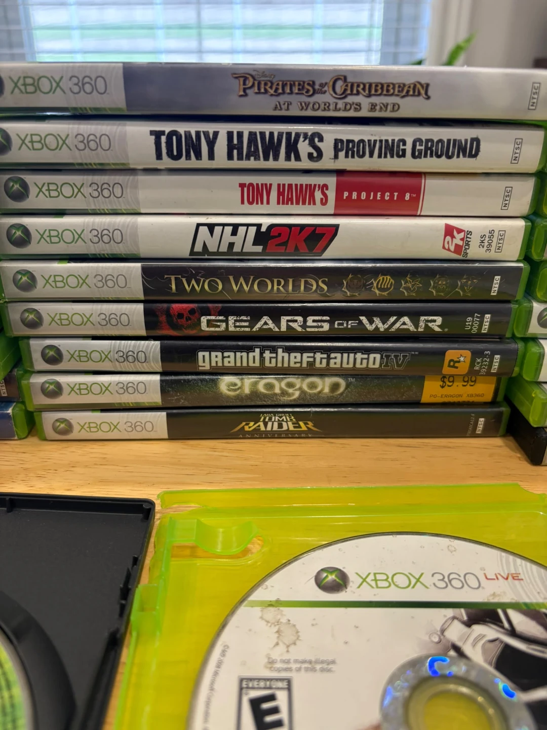 Xbox 360 Games Bundle