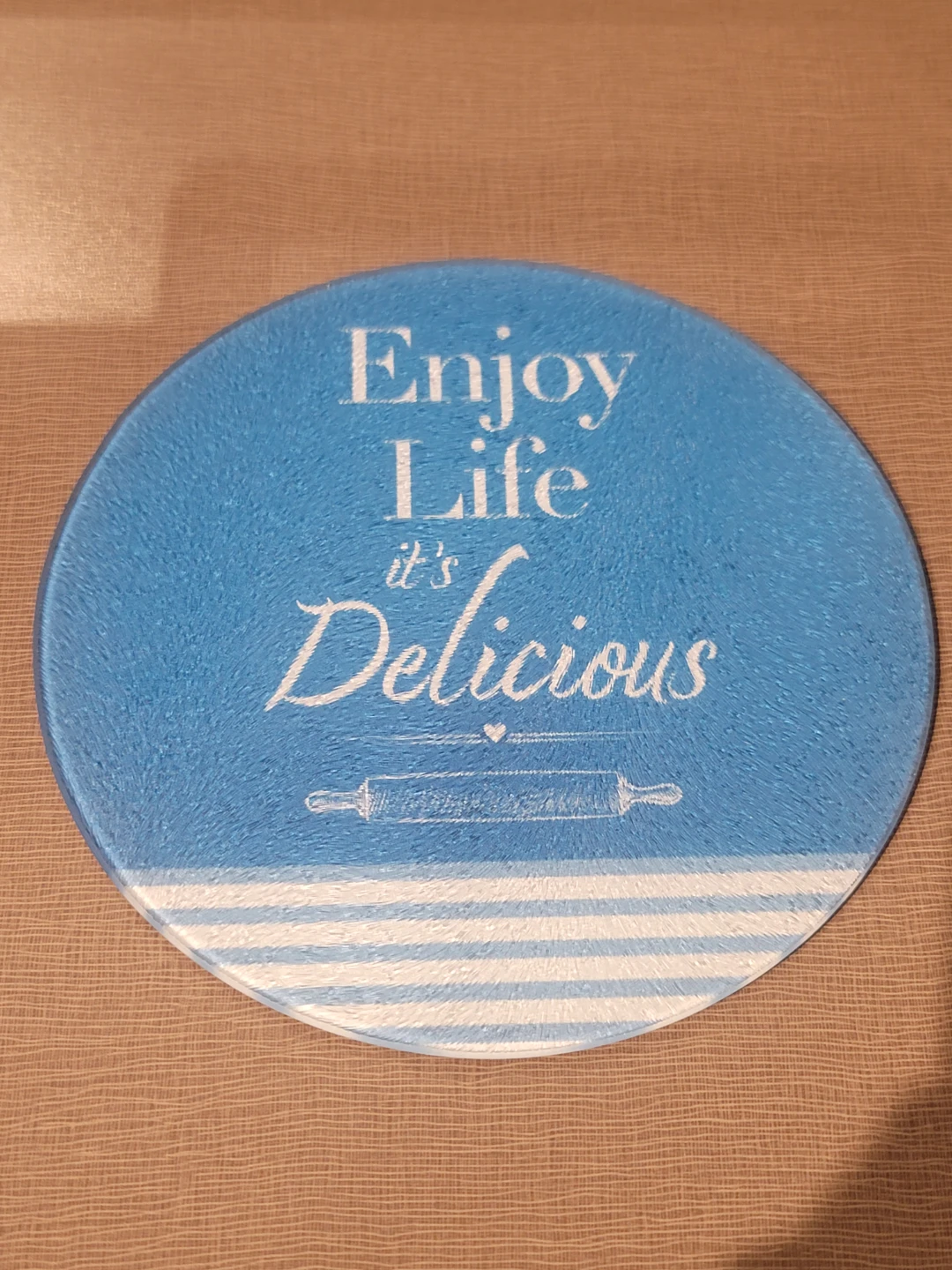8" Glass Cutting Board/Coasters - photo 2