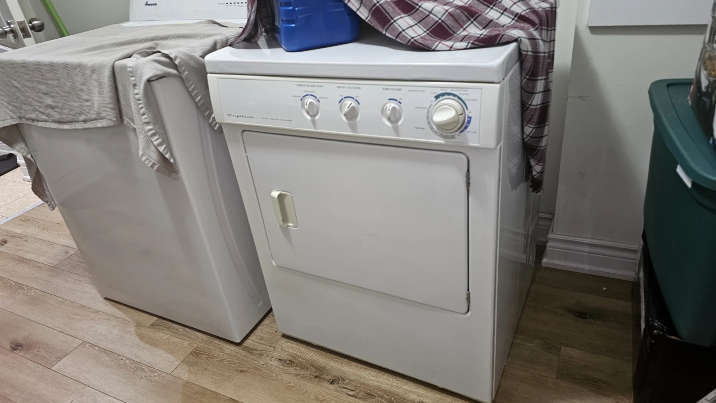 Frigidaire Electric Dryer
