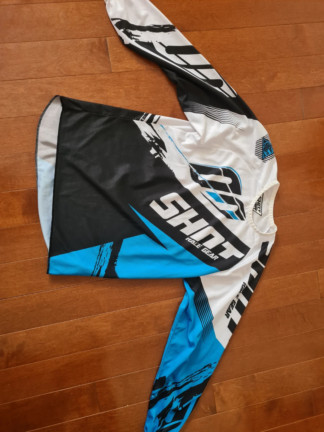 FXR & SHIFT Long Sleeve Motocross Jerseys (2 Total) - photo 3