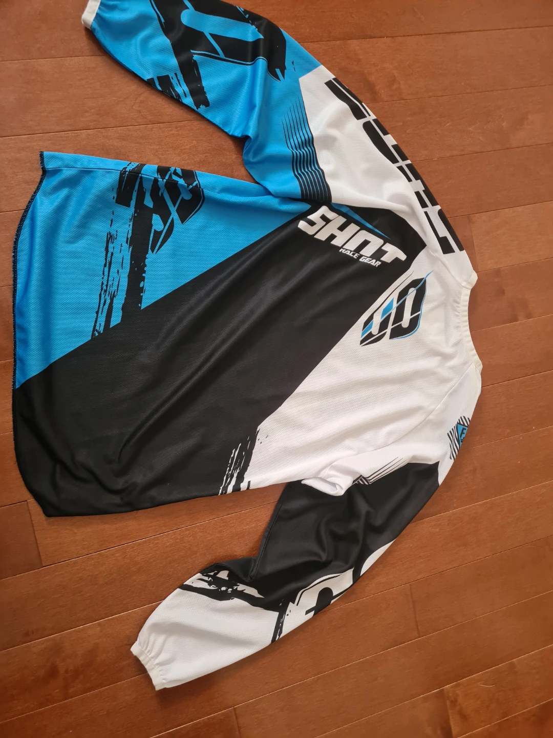 FXR & SHIFT Long Sleeve Motocross Jerseys (2 Total) - photo 4