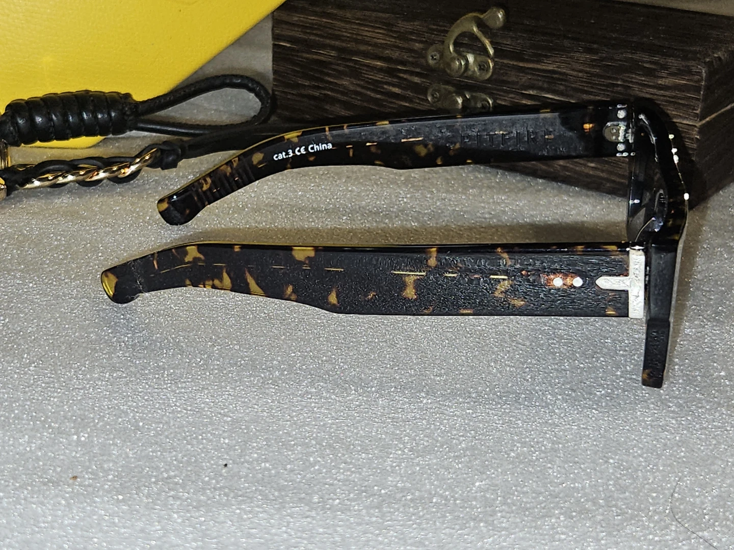 Spitfire Sunglasses - Tortoiseshell - photo 4