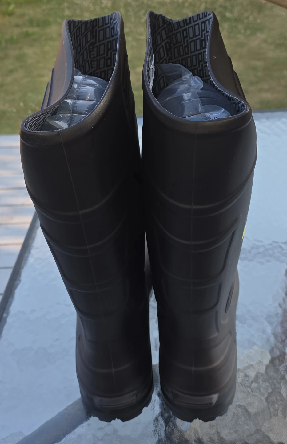 Pinnip Work Boots - photo 4