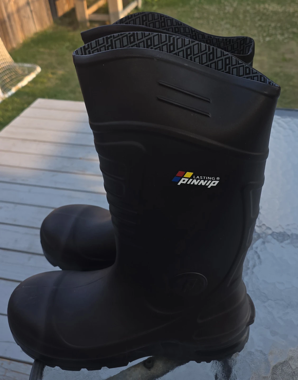Pinnip Work Boots - photo 5