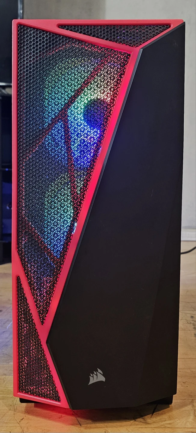 🎮 Powerful 1080p Gaming PC – Intel Core i5-6600 - photo 3