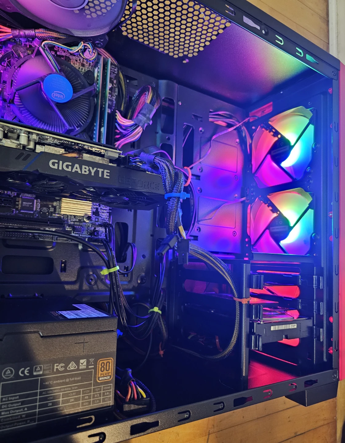 🎮 Powerful 1080p Gaming PC – Intel Core i5-6600 - photo 5