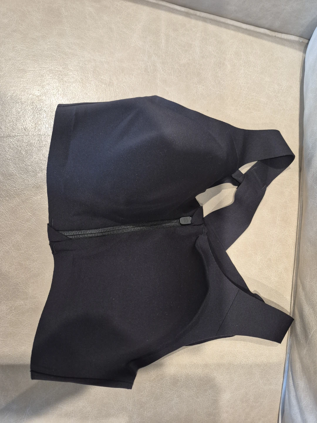 Lululemon Black Sports Bra DD32 - photo 3
